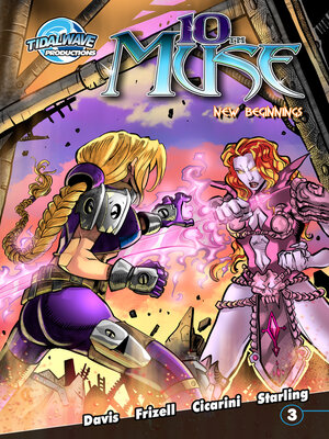 cover image of 10th Muse: New Beginnings (2022), Issue 3